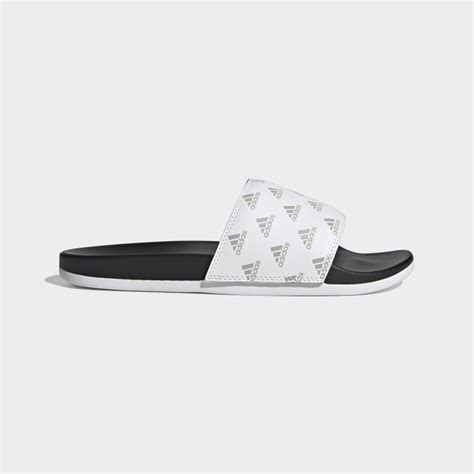 adidas adilette weiß 39|adidas originals adilette men's.